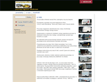 Tablet Screenshot of multi-trailer.pl